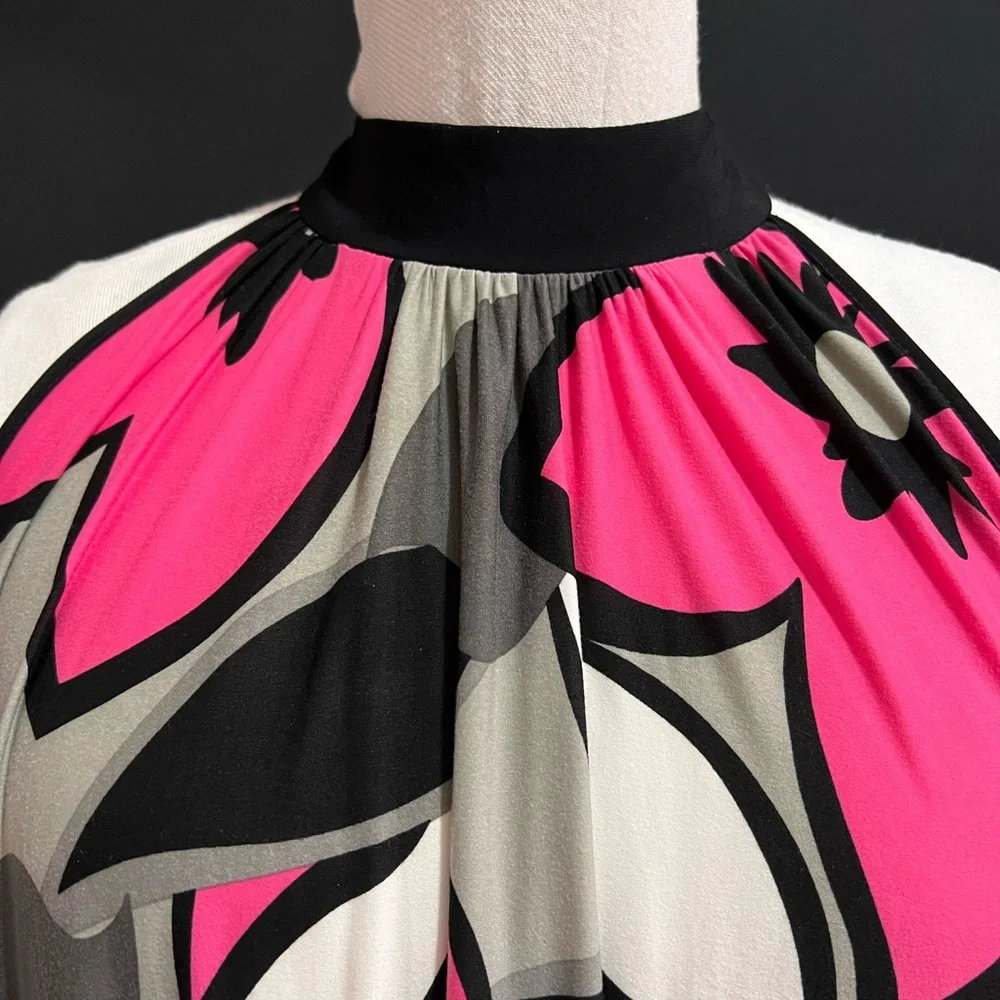 Halter Dress - Picture 3 of 9